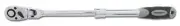 Steelman Pro 1/2-inch Drive 72-Tooth Extendable Flex-Head Ratchet (13.5-19-In...
