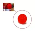 NEW RED CAP COVER TOP HUB ATTACHMENT for KITCHENAID KITCHEN AID STAND MIXER