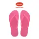 【havaianas 哈瓦仕】拖鞋 女鞋 夾腳拖 細帶 巴西 Slim 粉色 4000030-0129W(哈瓦士)