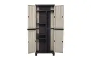 NNEKGE Outdoor Storage Cupboard