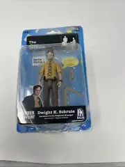 THE OFFICE DWIGHT K. SCHRUTE ACTION FIGURE 2019 BRAND NEW MINT.