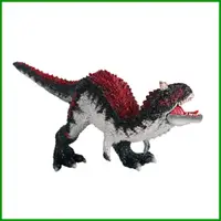 在飛比找蝦皮購物優惠-食肉牛龍恐龍公仔玩具大型單人恐龍公園翼龍迅猛龍世界公仔恐龍玩