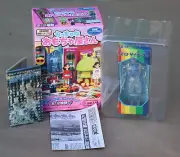 Takara Tiny Toy Shop Miniature Action FIgure Transformation Cyborg Micronaut