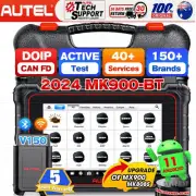 Autel MaxiCOM MK900 BT Auto Car Bidirectional OBD2 Diagnostic Scanner PK MK808BT