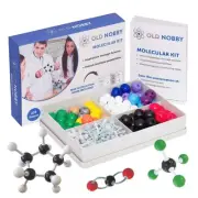 Lessons in Chemistry Model Kit - 239 Pc Molecular Model Kit Organic Chemistry...