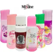 Mistine Roll-on Roll On Instant Dry Underarm Anti-perspirant Deodorant 100ML
