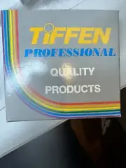 Tiffen Professional Quality Products 60BAY CC40M Camera Filter New Old Stock