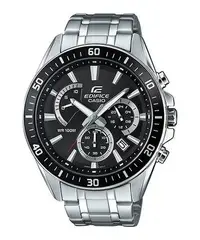 在飛比找Yahoo!奇摩拍賣優惠-【金台鐘錶】CASIO 卡西歐 EDIFICE  防水100