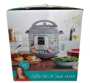 Pioneer Instant Pot 6 Qt 7-In-1 Pressure/Slow Cooker Sauté Steamer Yogurt Maker+