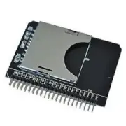 SD SDHC SDXC MMC Memory Card to IDE 2 5 034 44 Pin Male Adapter Converter SD S