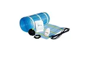 Thermogroup Thermonet EZ 200W/m Self Adhesive 2x0.5m - 1m 200Watts Floor Heating Kit Including Thermostat 112002T