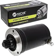 NICHE Starter Motor for Ducati Monster 750 900 800 620 695 S2R S4 696 ST4S ST4 ST2 MH900E Superbike 748 998