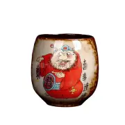 Ceramic Teacups Teaware Kungfu Teaset Home Decor Tea Cups Handmade