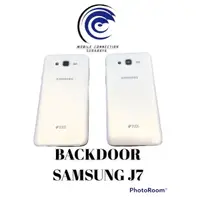 在飛比找蝦皮購物優惠-後門外殼後蓋 SAMSUNG J700 SAMSUNG J7