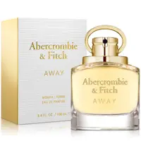 在飛比找PChome24h購物優惠-Abercrombie & Fitch 境女性淡香精(100