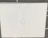 在飛比找露天拍賣優惠-二手市面稀少復古蘋果筆電Apple iBook G4 A10