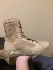 us army combat boots size 5 unisex