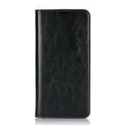 Genuine Leather Wallet Flip Case For Xiaomi Mix 3 Black Cases Covers & Skins