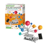 Green Science Solar System