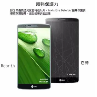 Rearth HTC M9 高透光抗刮螢幕保護貼(3+1片裝)