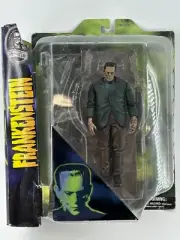 Frankenstein Diamond Select 2011 Universal Monsters Action Figure Karloff MOC