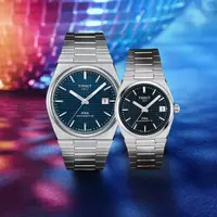 在飛比找momo購物網優惠-【TISSOT 天梭 官方授權】PRX POWERMATIC