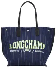 Longchamp Essential Large Canvas Long Handle Tote
