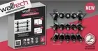 Walltech Wine Storage Rack (Starter Kit) 15 Bottle Wine Rack