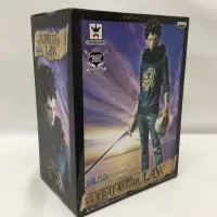 在飛比找蝦皮商城優惠-BANPRESTO 海賊王 航海王 MSP 羅 死亡醫生 脫