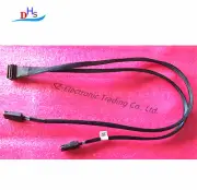 HNWWT For Dell R740 BP SAS A0 B0 2.5" APERC Dual Mini SAS HD Cable 0HNWWT
