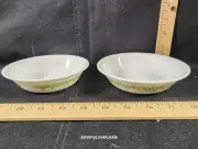 Corning Ware "Corelle" SPRING BLOSSOM Crazy Daisy Tidbit Bowl 2 Available
