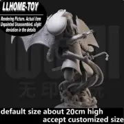 Anime Character Rimuru Tempest Slime Resin 3D Print GK Figure DIY Model
