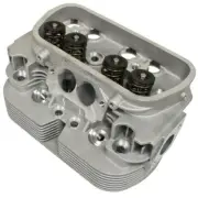 Empi 98-1334-B Racing Cylinder Head Vw Bug 40 X 35.5 SS Valves 90.5/92 Bore