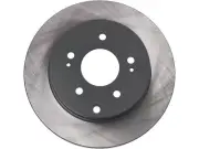 Rear Brake Rotor For 2010-2012 Mitsubishi Eclipse 3.8L V6 2011 SH911WS (for: Mitsubishi)