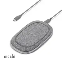 在飛比找momo購物網優惠-【moshi】Porto Q 5K 無線充電行動電源(充電盤