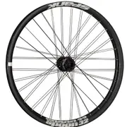 Spank Spoon 32 Front Wheel 26in 32H Black