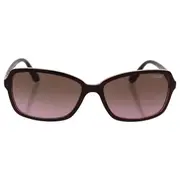 Vogue Vogue VO5031S 2387/14 - Top Dark Bordeaux-Pink Transparent/Pink Gradient Brown by Vogue for Women - 58-16-135 mm Sunglasses