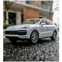 在飛比找蝦皮購物優惠-1:24 保時捷 Porsche Cayenne Tubo 