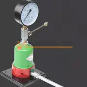 60Mpa Manual Injector Nozzle Tester Diesel Fuel Injector Checker Pressure Tester