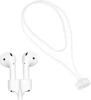 OSALADI Magnetic Anti-Lost Earphone Strap for Earbuds Flexible Silicone Cable Holder Lightweight and Comfortable Design for Sports and Daily