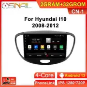 Android Car Radio For Hyundai i10 2008-12 Video Player Carplay GPS Navi Stereo
