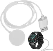 Charging Cable for Smart Watch Charger - Portable Wireless Charging Cable, Magnetic Watch Charging Cable Adapter | Compatible with Smart Watches Bluetoothh Earphones Strong Magnet Connection