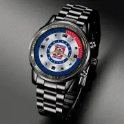 LIGA MX Cruz Azul Special Black Stainless Steel Watch, Sophistication Defined