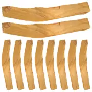 10 Pcs Strips Room Fragrance Diffuser Marshmallow Sticks Flower
