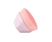 Magic foundation brush does not eat powder large flat foundation brush - PINK