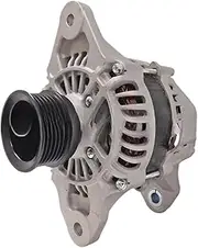 Generator Alternator Compatible with VOLVO PENTA D1 D2 D3 D4 D5 D6 3587216 3817662 3819662 3840181 874502 A003TR0091 A003TR0091ZT A003TR0092