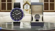 Mens / Ted Baker Oldfash Analog Watch. RRP £185