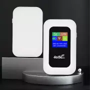Portable Wireless Unlocked LTE 4G Broadband WiFi Routes Modem Mobile Hotspot hot