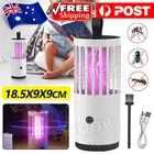 2024 New Electric Mosquito Killer Lamp Insect Catcher Fly Bug Zapper Trap LED UV