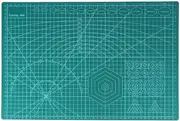 A2 Cutting Mat Craft DIY Grid Lines 2 Side Thick PVC